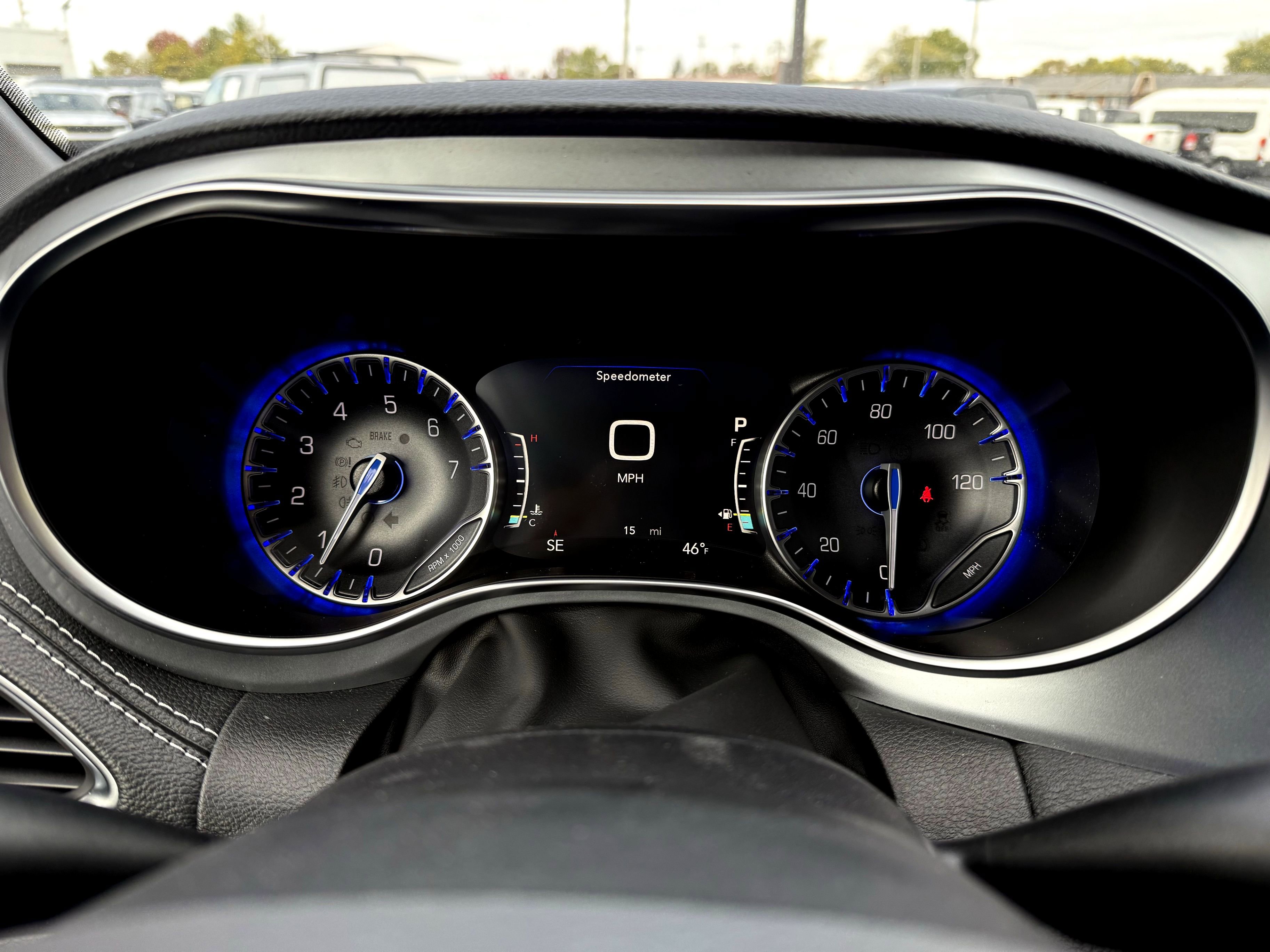 New 2026 Chrysler Pacifica Limited image 21