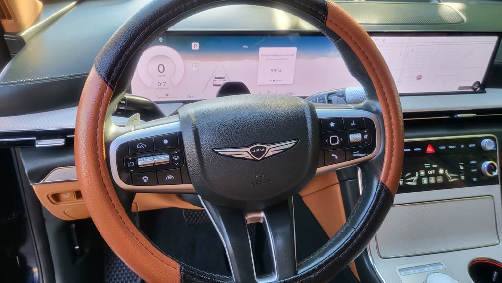 Used 2025 Genesis GV80 2.5T Advanced AWD/4WD image 28