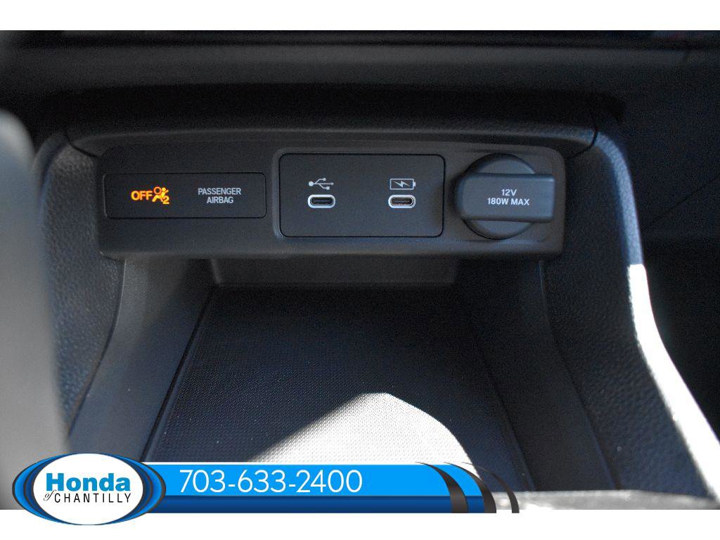 New 2026 Honda Civic Sport image 17