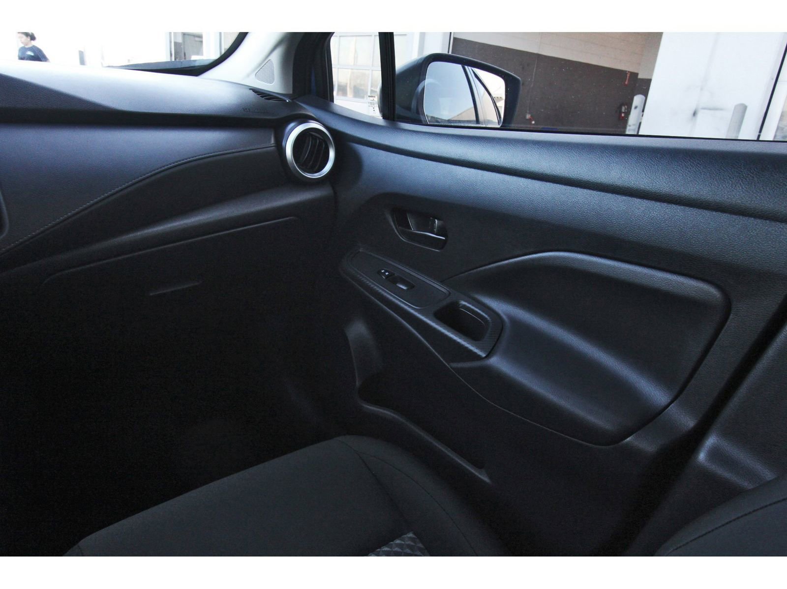 Used 2024 Nissan Versa S w/ Trunk Package image 14