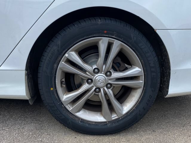 Used 2018 Hyundai Sonata SEL w/ Tech Package 02 FWD image 6