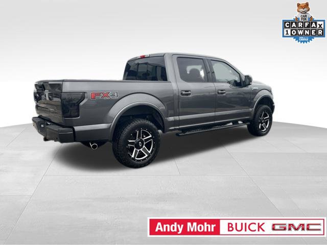 Used 2019 Ford F150 XLT w/ Equipment Group 302A Luxury AWD/4WD image 19