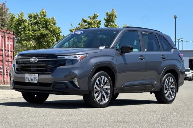 Used 2026 Subaru Forester Touring AWD/4WD image 8