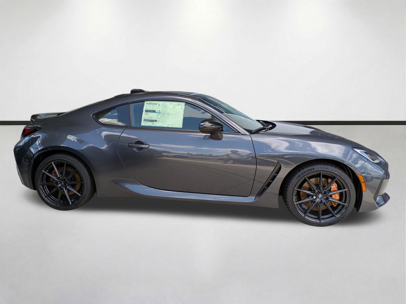New 2026 Subaru BRZ tS RWD image 4