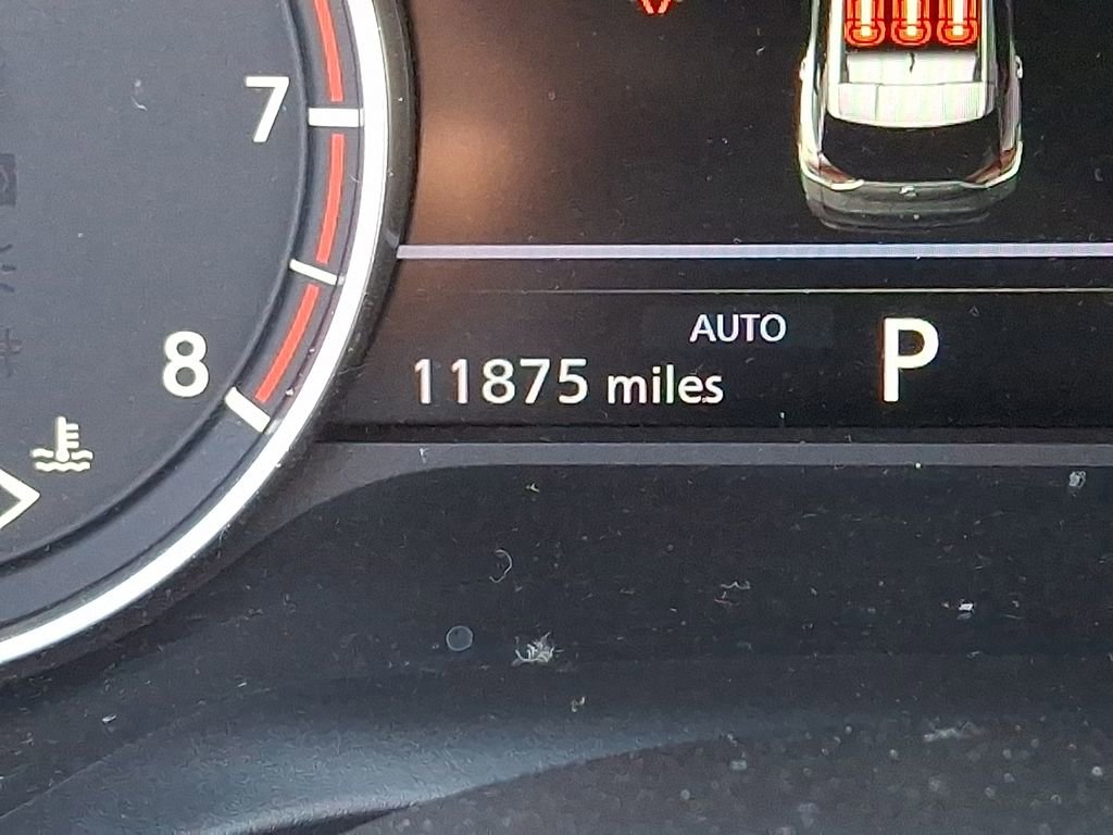 Certified 2023 Nissan Rogue SV AWD/4WD image 21