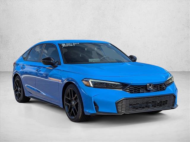 New 2026 Honda Civic Sport image 7