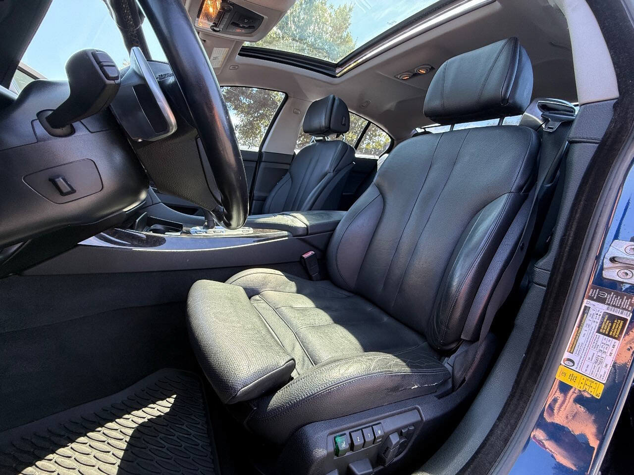 Used 2013 BMW 640i Gran Coupe RWD image 13