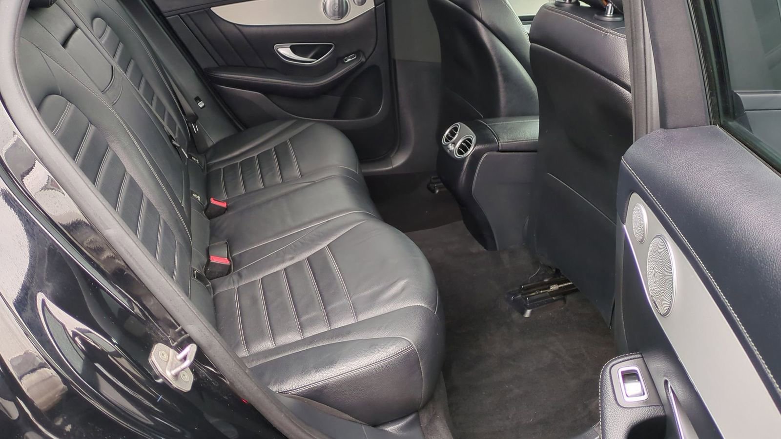 Used 2017 Mercedes-Benz GLC 43 AMG 4MATIC image 21