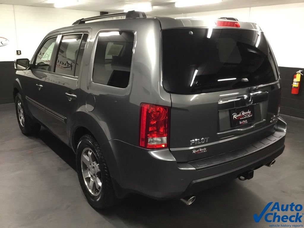 Used 2009 Honda Pilot Touring image 7