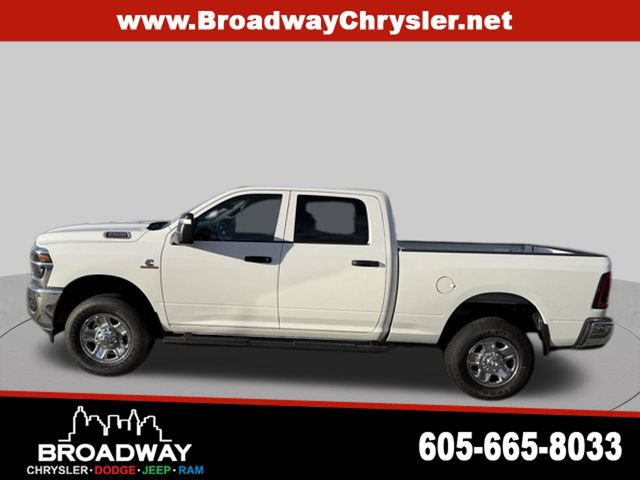 New 2026 RAM 2500 Tradesman AWD/4WD image 4