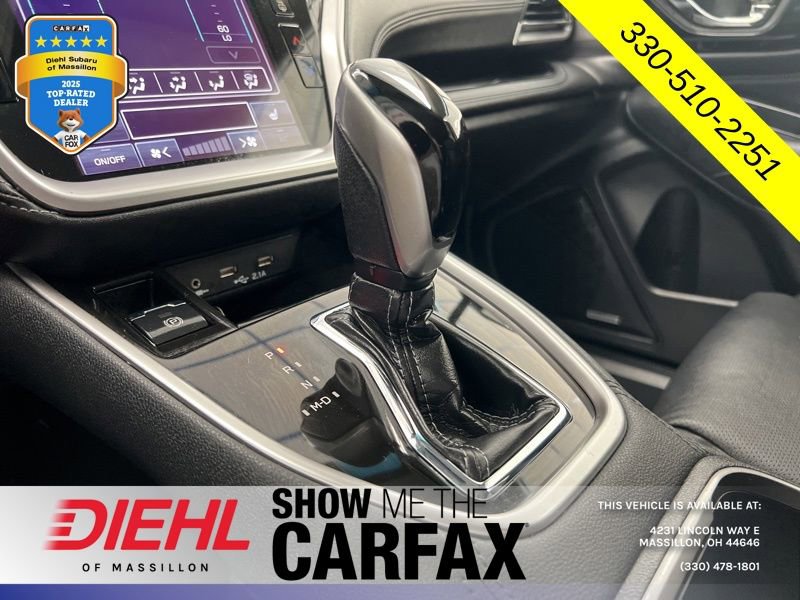Used 2020 Subaru Outback Limited w/ Popular Package #2 AWD/4WD image 35