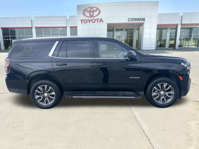 Used 2023 Chevrolet Tahoe LT w/ Luxury Package AWD/4WD image 6