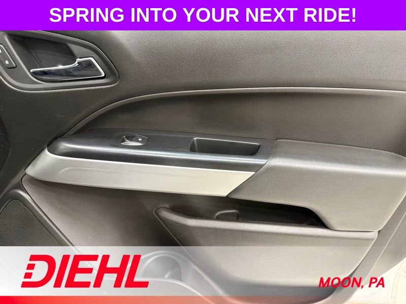 Used 2018 Chevrolet Colorado LT w/ LT Convenience Package image 12