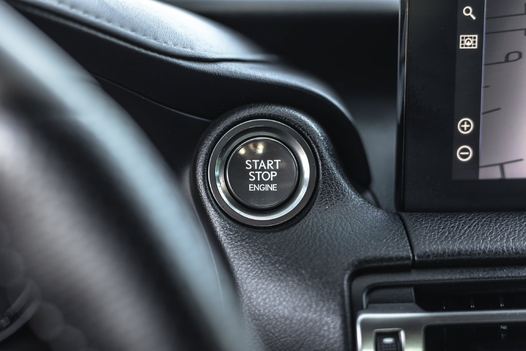 Used 2022 Lexus IS 500 RWD image 15