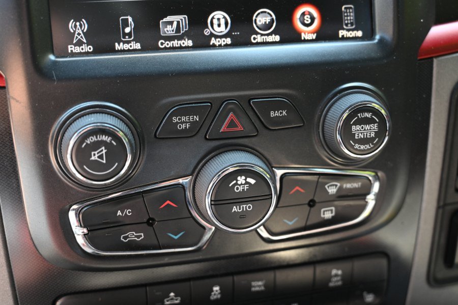 Used 2017 RAM 1500 Rebel w/ Luxury Group AWD/4WD image 26