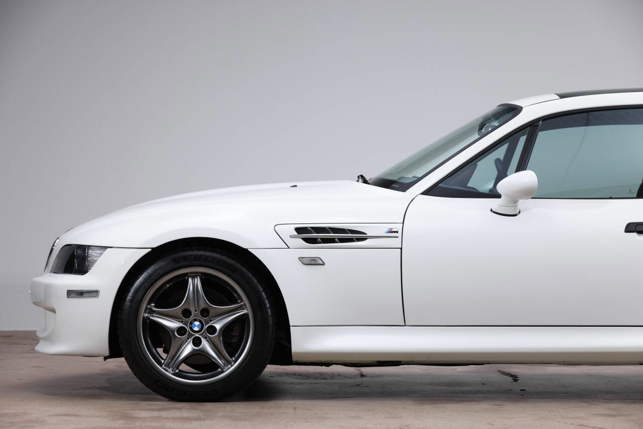 Used 2002 BMW M Coupe image 9