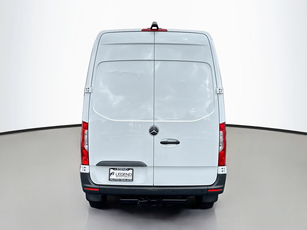 Used 2023 Mercedes-Benz Sprinter 2500 image 6