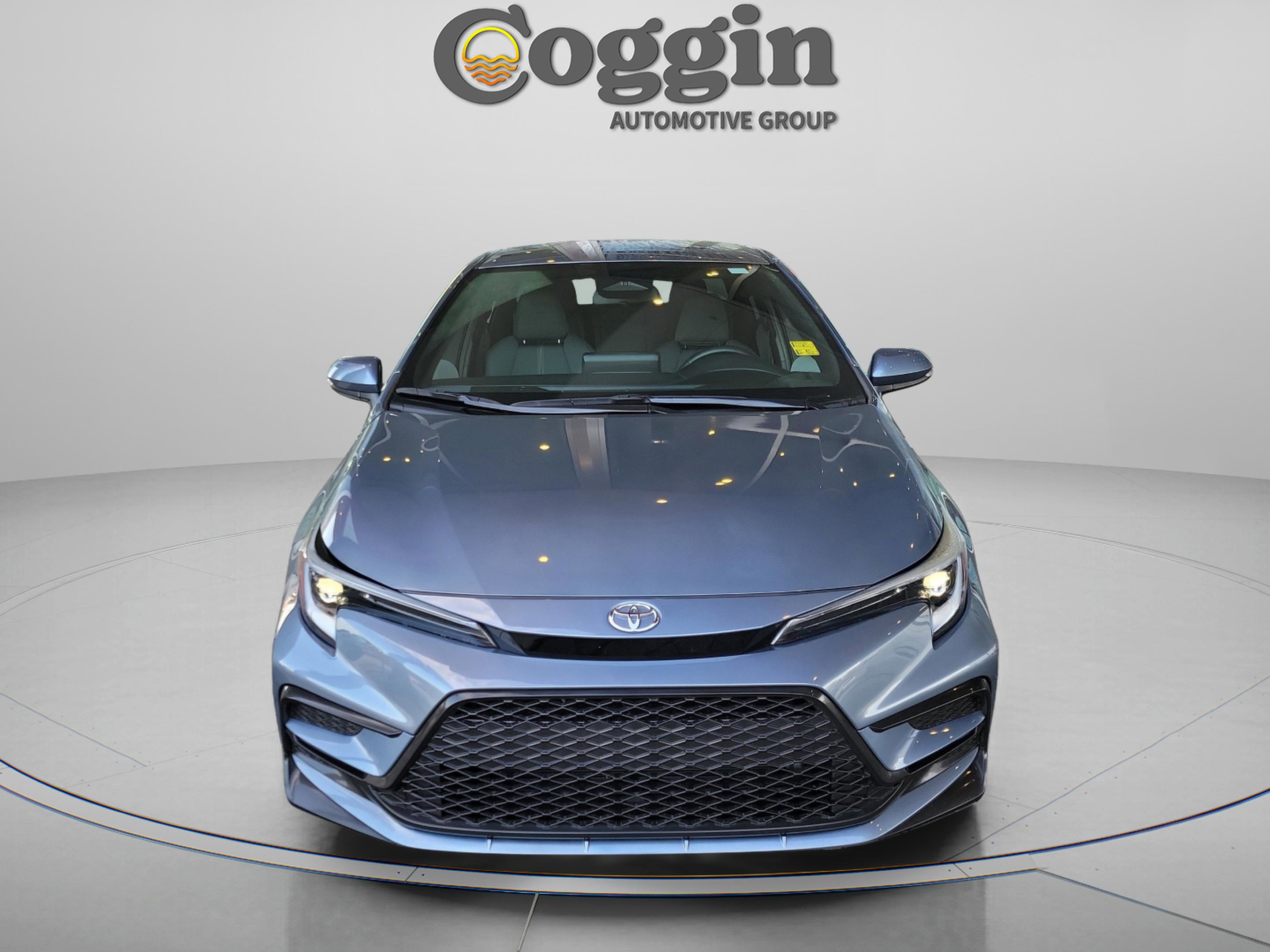 Certified 2025 Toyota Corolla SE image 5