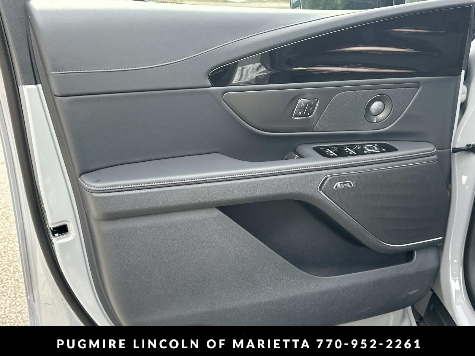 New 2026 Lincoln Nautilus Premier w/ Equipment Group 102A AWD/4WD image 10