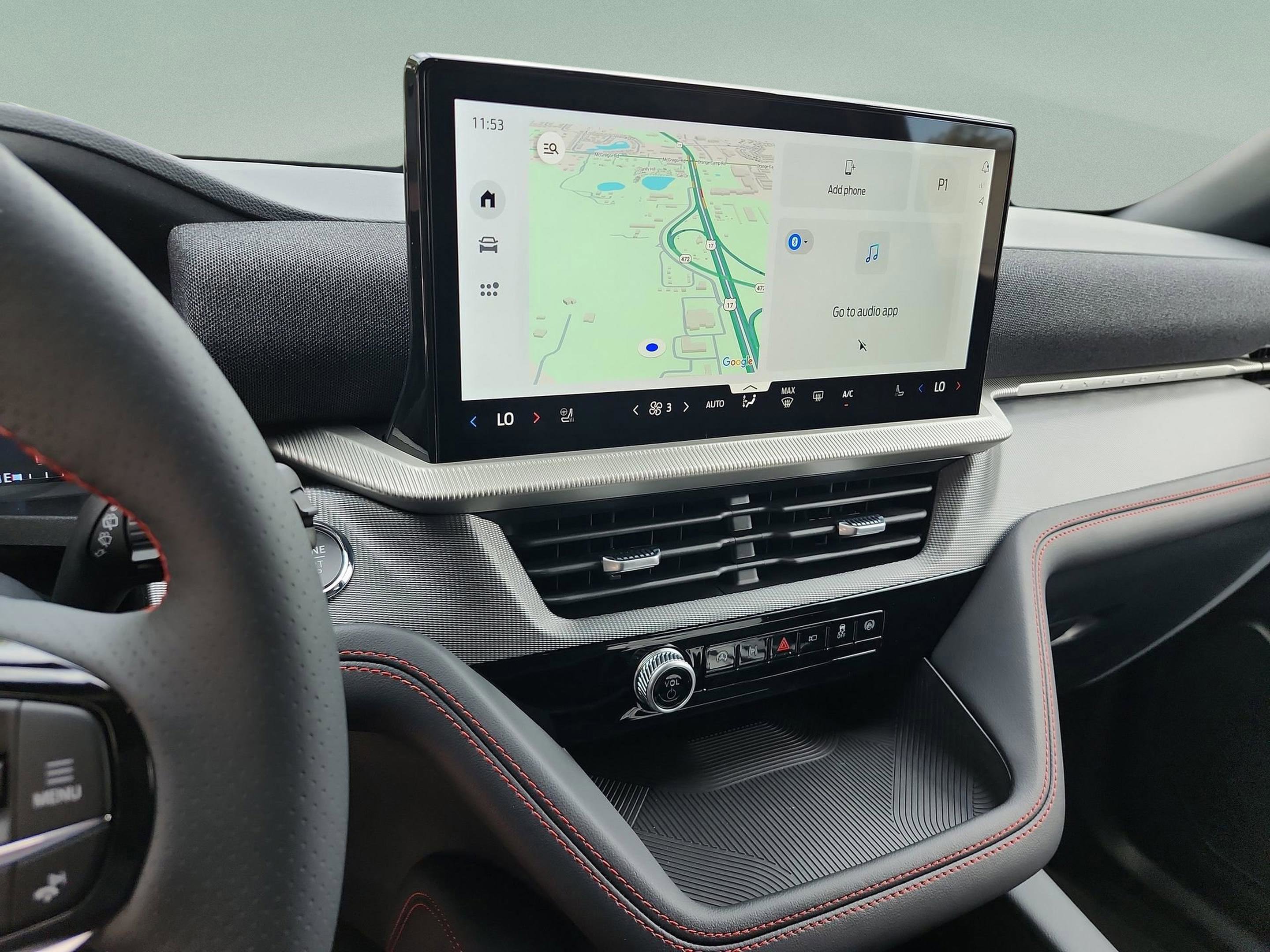 New 2026 Ford Explorer ST-Line image 25