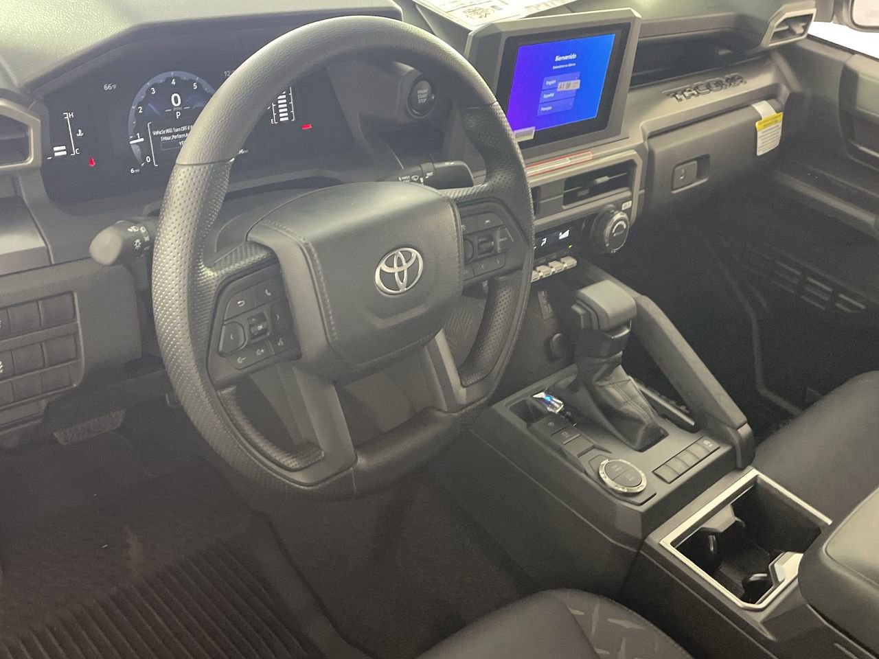 New 2026 Toyota Tacoma SR5 RWD image 21