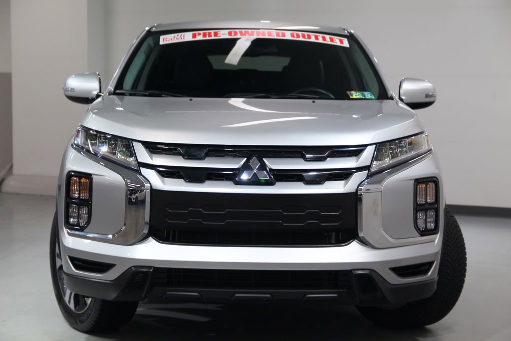 Used 2022 Mitsubishi Outlander Sport SE AWD/4WD image 8