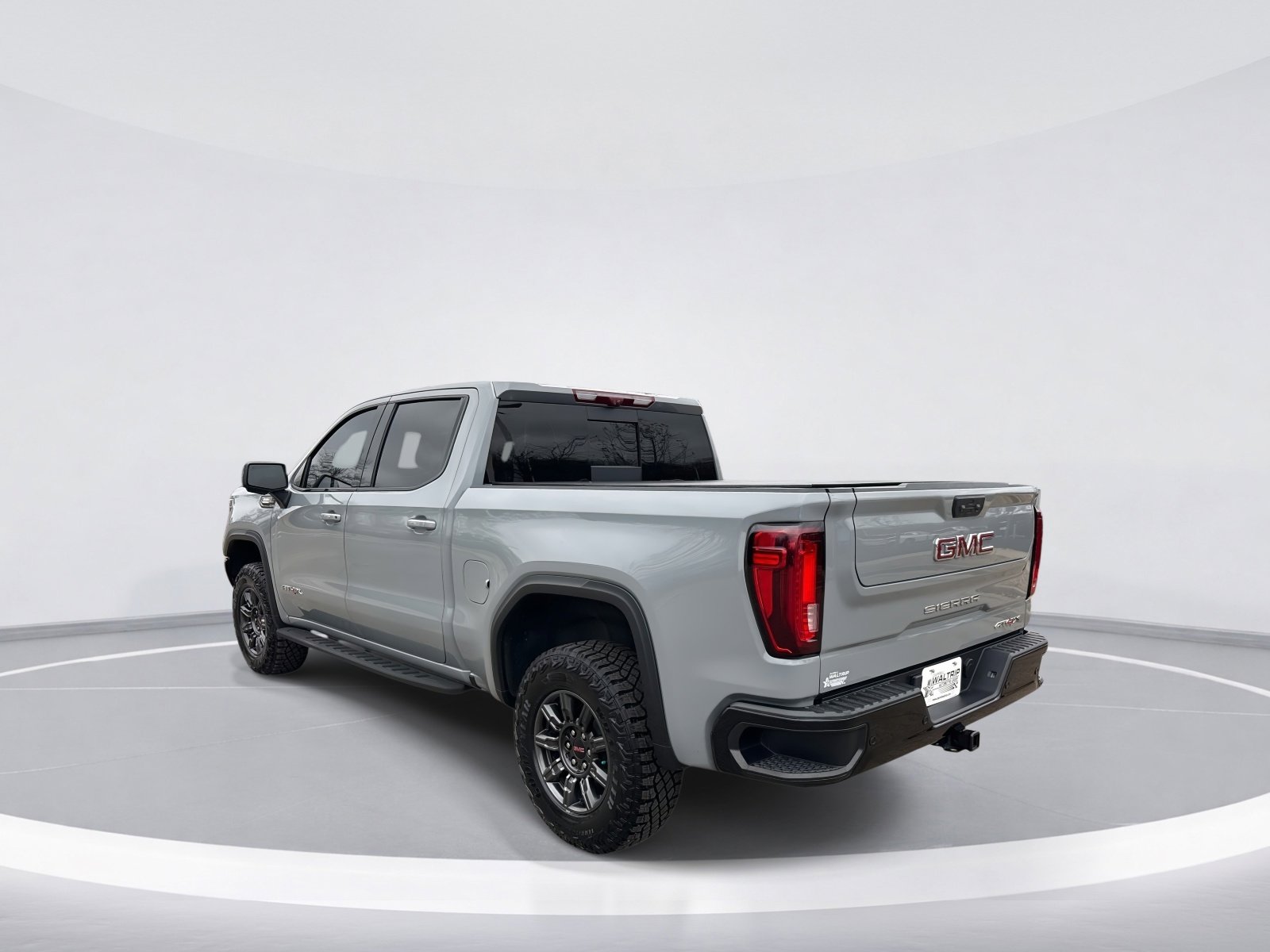 Certified 2024 GMC Sierra 1500 AT4X image 6