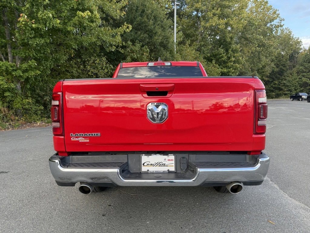 Used 2024 RAM 1500 Laramie image 6