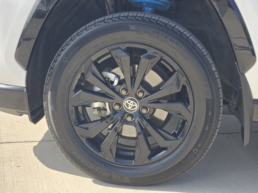 Certified 2025 Toyota RAV4 XSE image 14