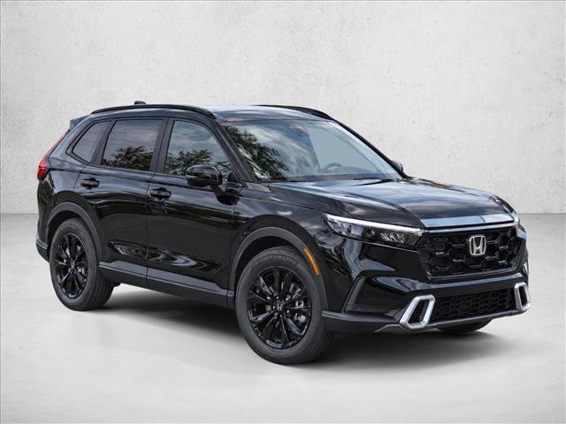 New 2027 Honda CR-V Sport Touring image 3