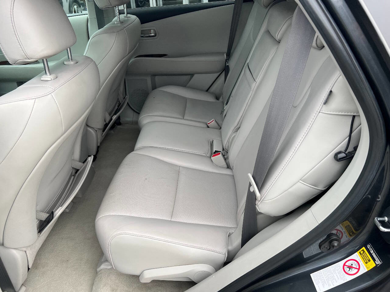 Used 2010 Lexus RX 350 AWD image 24
