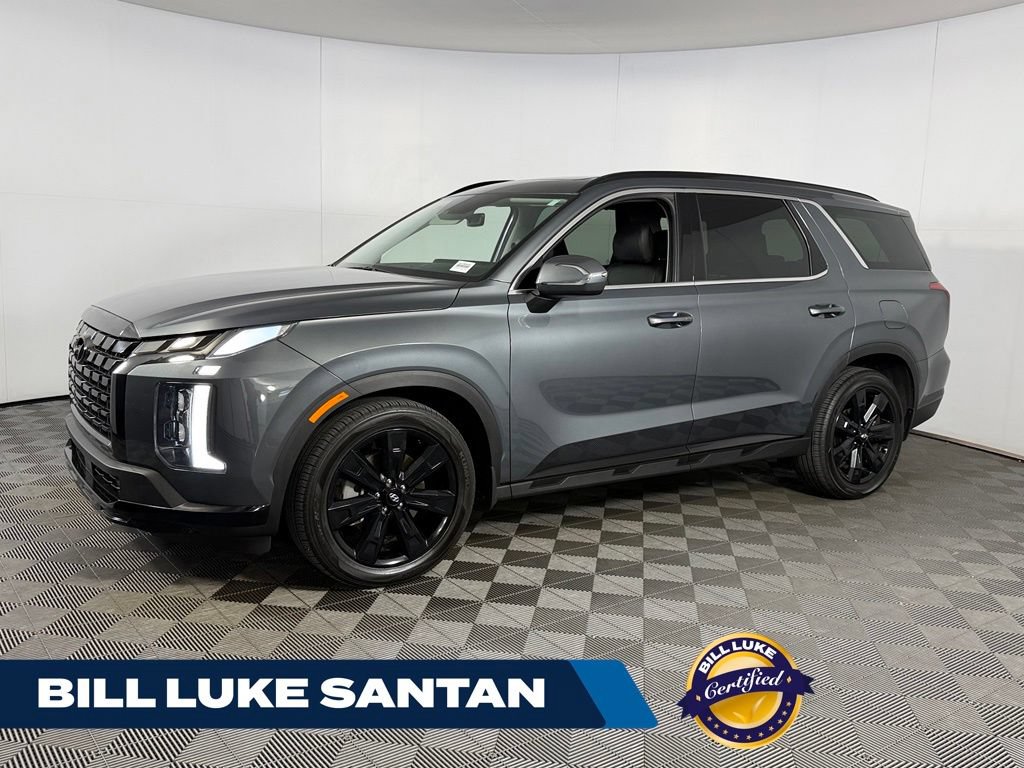 Used 2024 Hyundai Palisade XRT