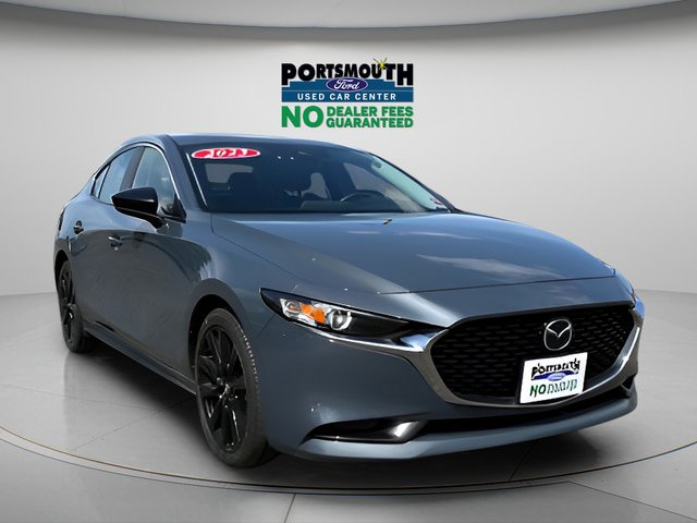 Used 2023 MAZDA MAZDA3 s