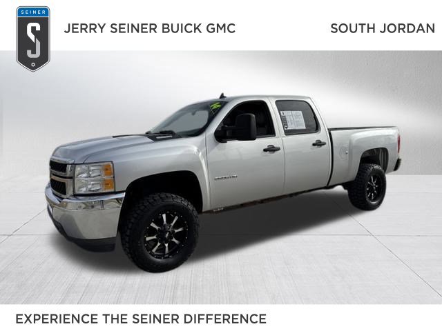 Used 2014 Chevrolet Silverado 2500 LT image 1