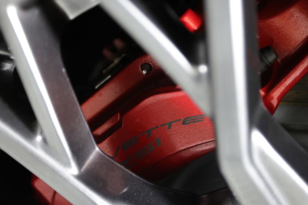 Used 2023 Chevrolet Corvette Stingray Premium Cpe w/ Z51 Performance Package RWD image 53