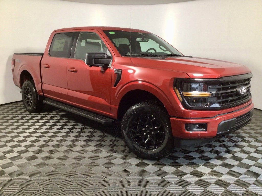 New 2025 Ford F150 XLT