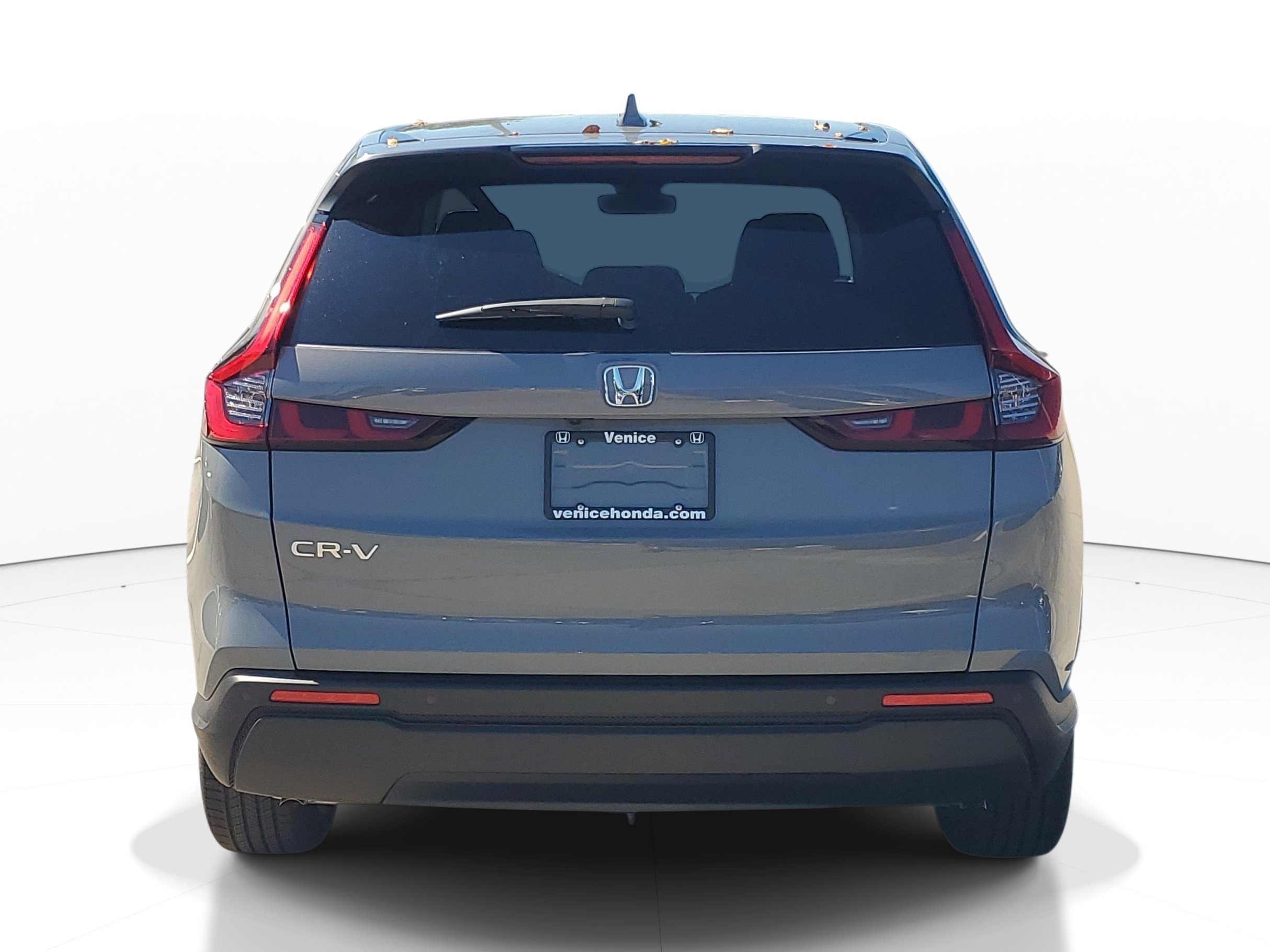New 2027 Honda CR-V EX-L image 5