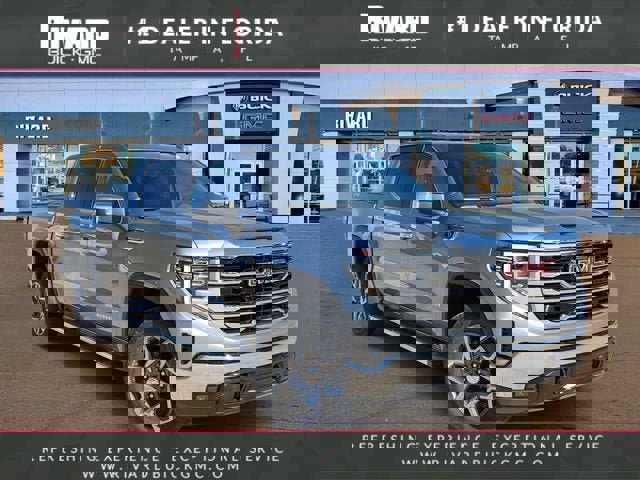 New 2026 GMC Sierra 1500 SLT w/ SLT Premium Package image 1
