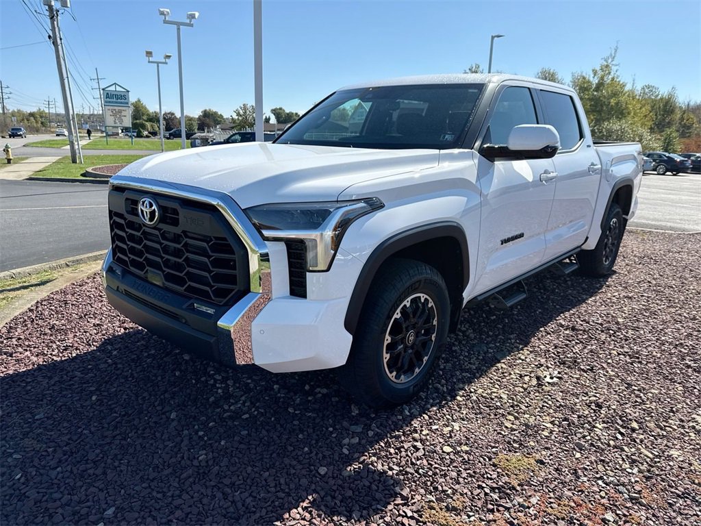 New 2026 Toyota Tundra SR5 w/ TRD Off-Road Package image 4