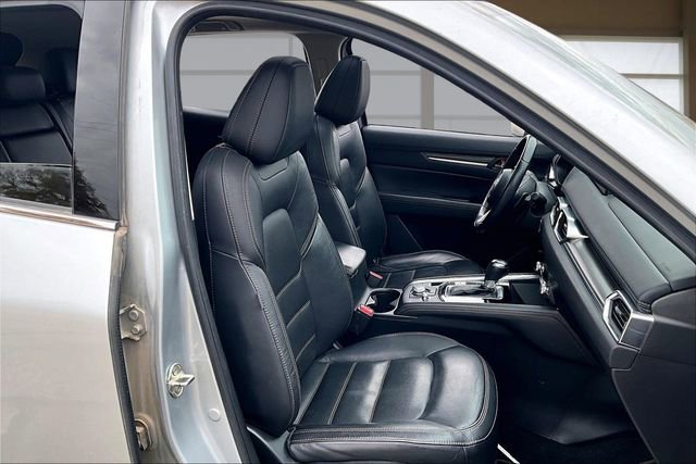 Used 2022 MAZDA CX-5 AWD 2.5 S w/ Premium Package image 7