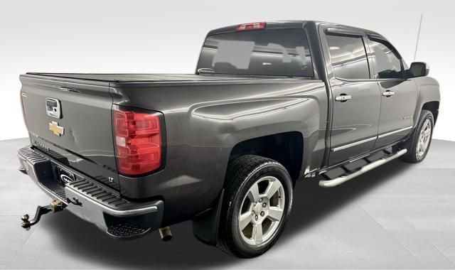Used 2016 Chevrolet Silverado 1500 LT w/ All Star Edition image 9
