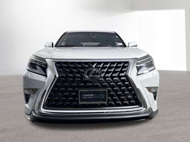 Certified 2022 Lexus GX 460 Luxury w/ Sport Design Package image 29