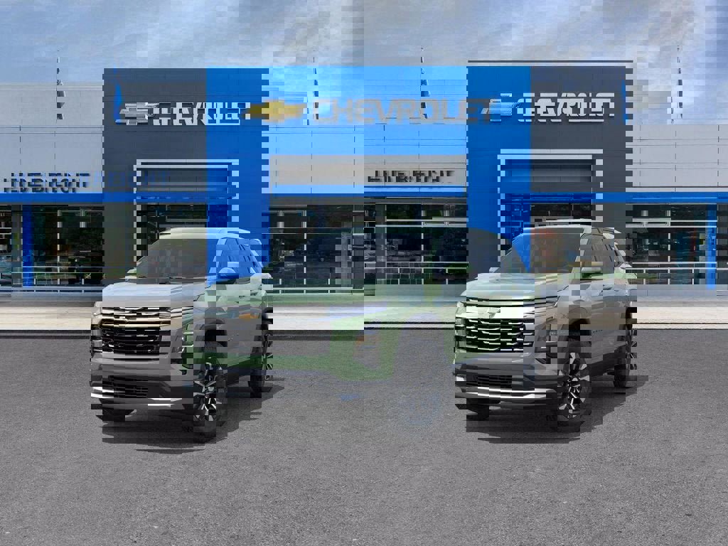 New 2026 Chevrolet Equinox LT image 8