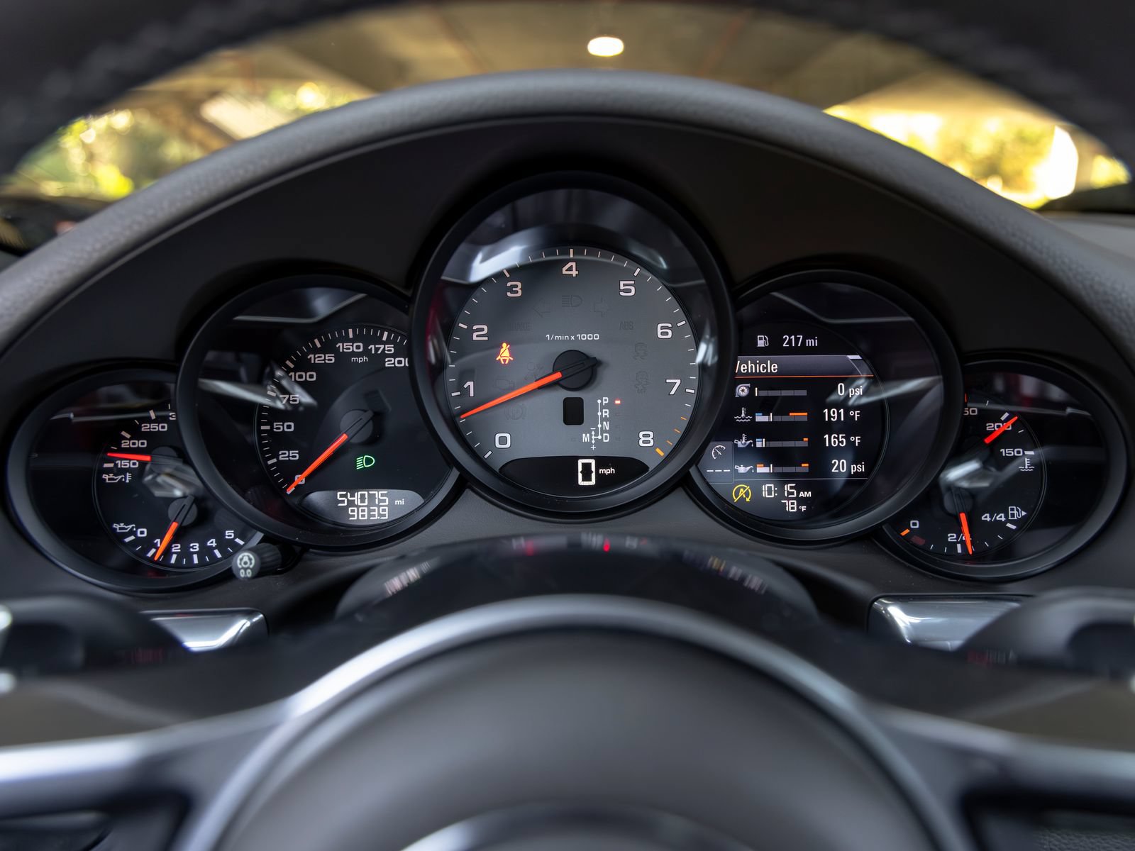 Certified 2019 Porsche 911 Targa 4S AWD/4WD image 36