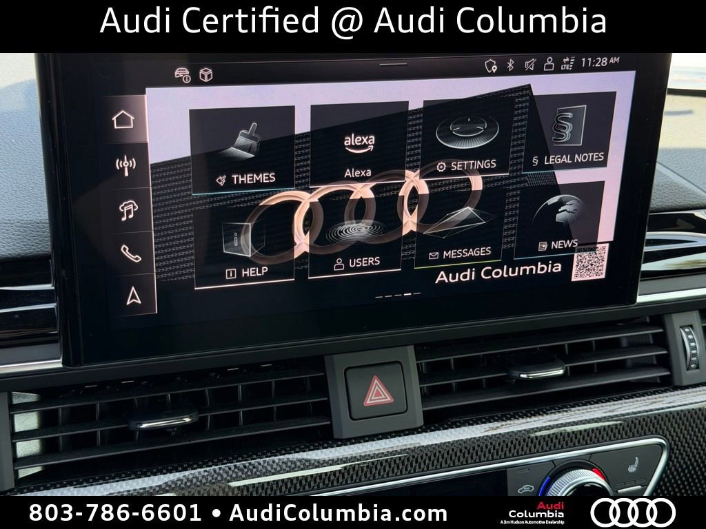 Used 2024 Audi S5 Prestige image 40