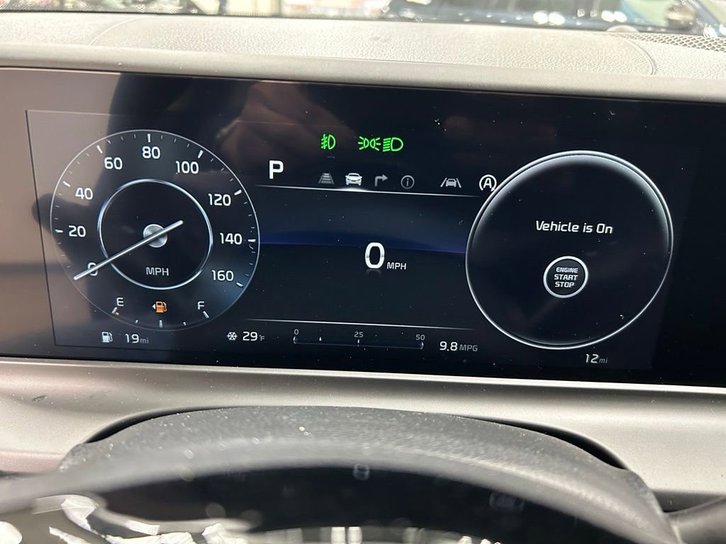 New 2026 Kia Seltos EX w/ EX Sunroof Package image 13