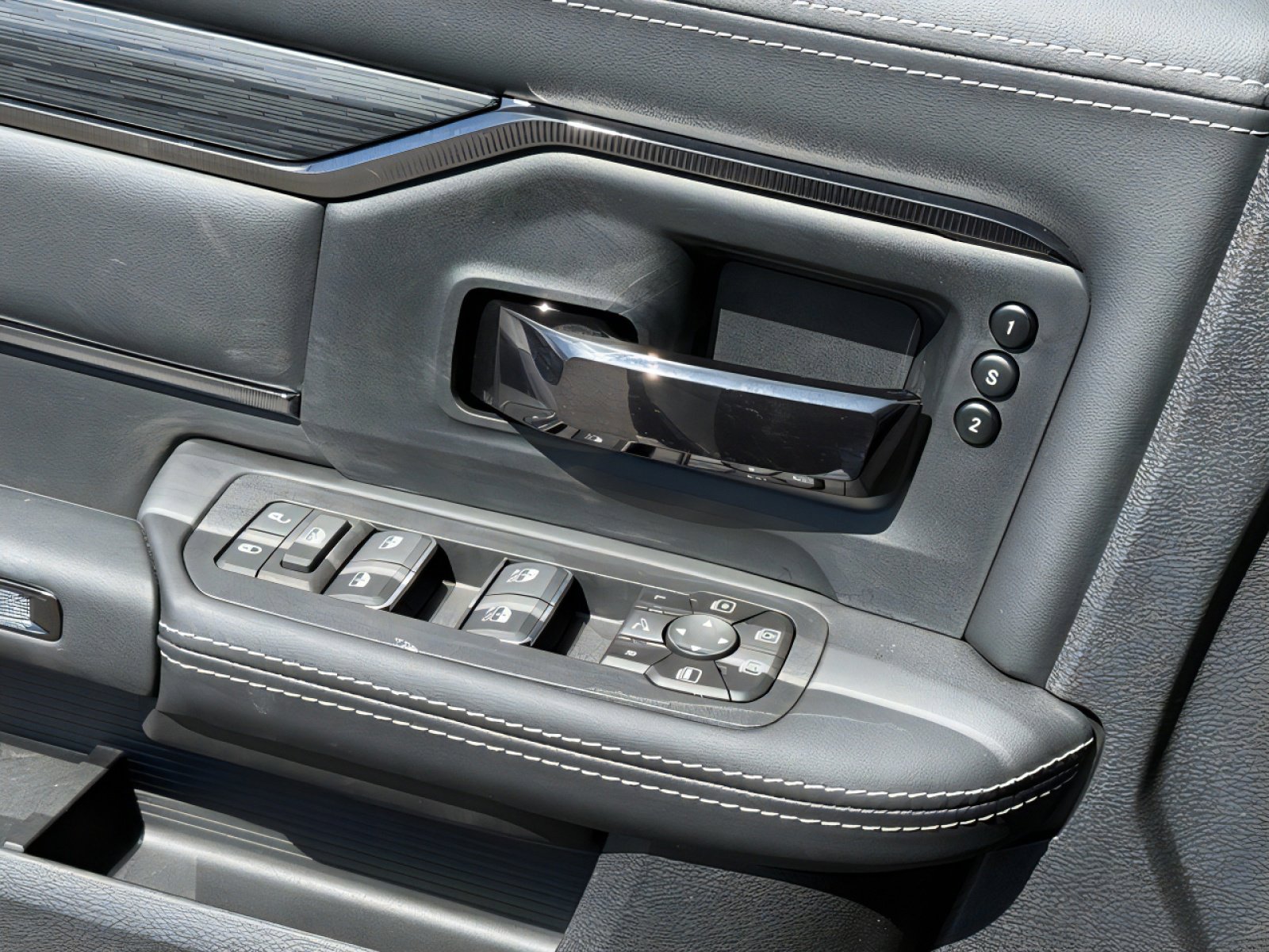 New 2026 RAM 2500 Rebel image 22