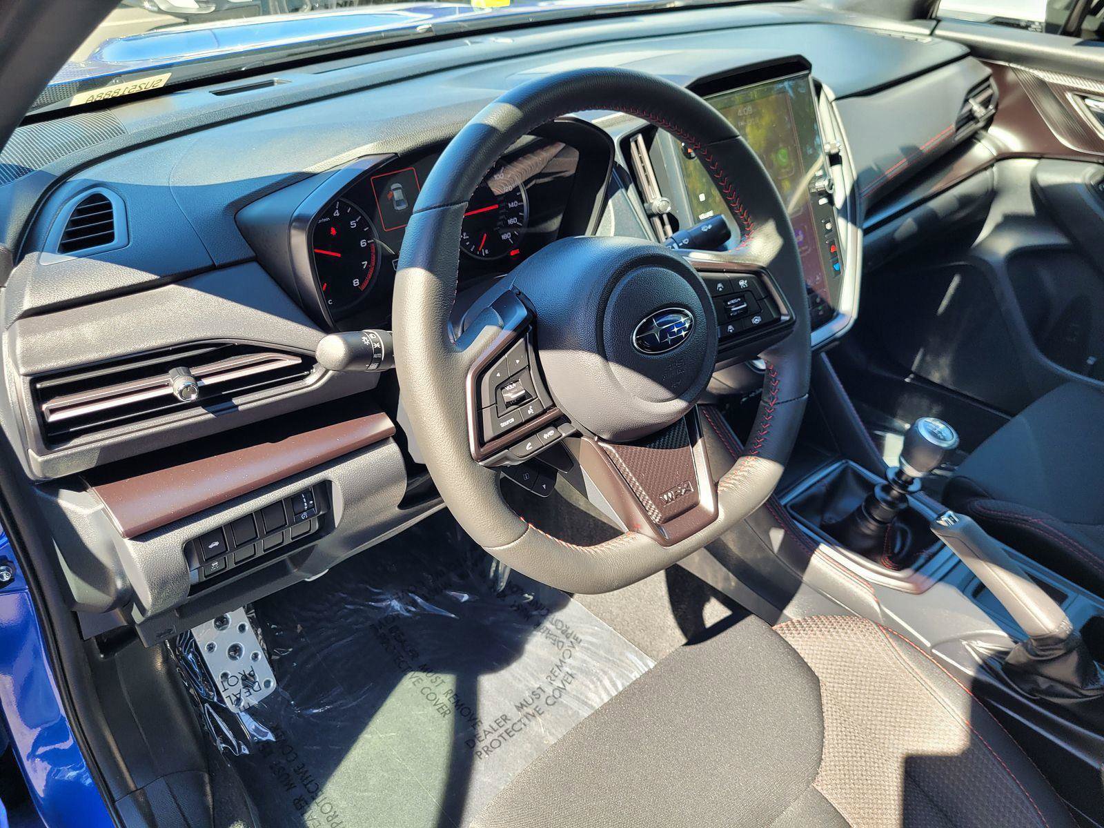 Certified 2025 Subaru WRX Premium AWD/4WD image 12