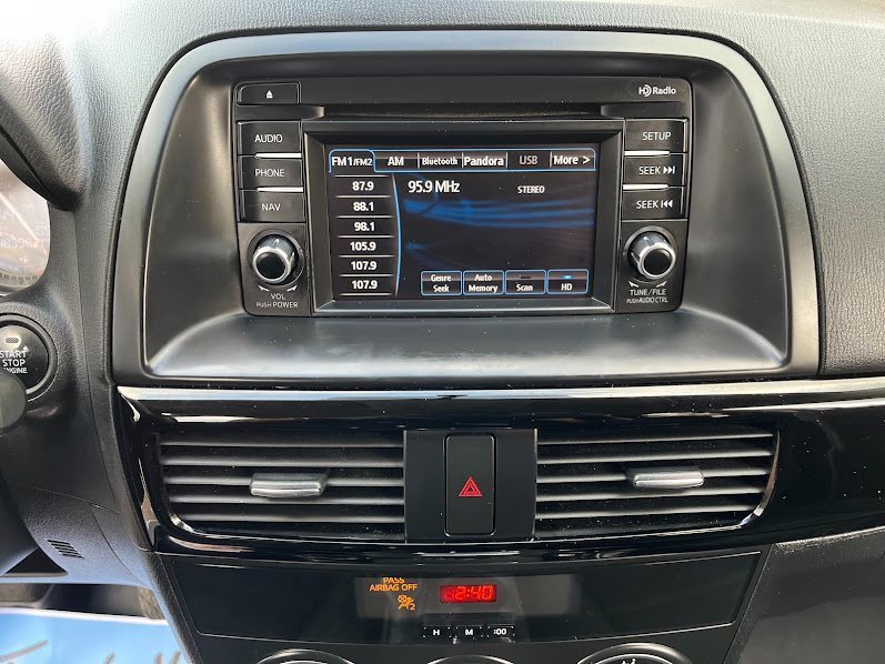 Used 2015 MAZDA CX-5 Touring image 16