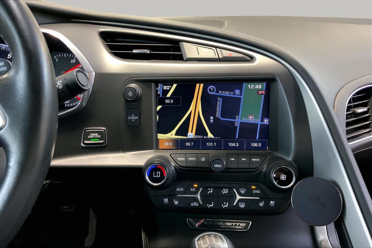 Used 2014 Chevrolet Corvette Stingray Coupe w/ 2LT Preferred Equipment Group RWD image 6